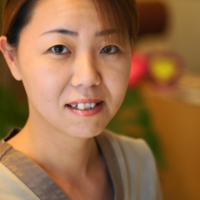 エステティシャン中川敬子